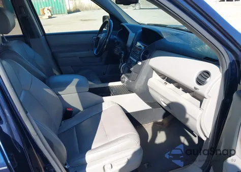 2013 Honda Pilot Ex-L z USA, uszkodzony, nr VIN 5FNYF4H67DB052590